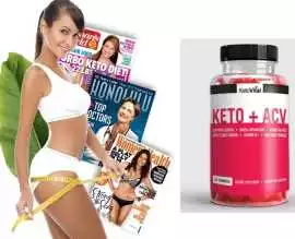 How does KetoVital ACV help in weight loss?, Los Angeles