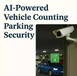 AI-Powered Vehicle Counting Solutions, Mississauga