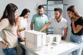Building Model Making in Mumbai, Mumbai