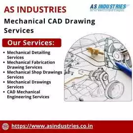Mechanical CAD Drawing Services in New York, USA, New York