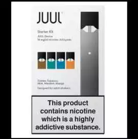 Juul Pods 1.8% Nicotine - 4 Pack , Etobicoke
