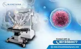 Best Robotic Cancer Surgeon in Whitefield, Bengaluru