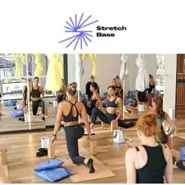 Professional Stretch Studio in Sydney Stretch Base, Sydney