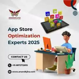 App Store Optimization Experts 2025, Hyderabad