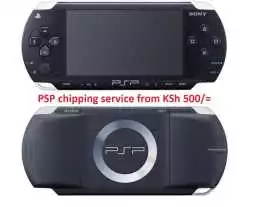 PSP chipping from Ksh.500, Nairobi