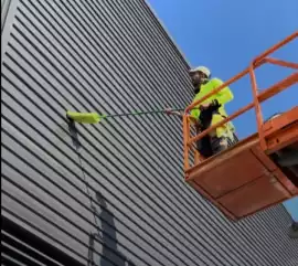 Commercial Construction Cleaning, Brisbane