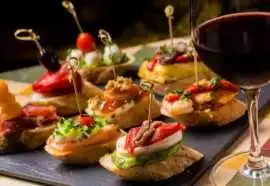 Tapas Food in Melbourne | Share Plates at Rocksalt, Melbourne