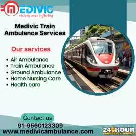 Medivic Facilitates Seamless Transit in ranchi, Ranchi