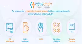 CodeChain Technologies—Trusted Software Developmen, Surat