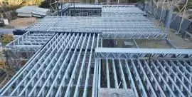 Partner with Trusted Steel Frame Supplier for Top-, Melbourne