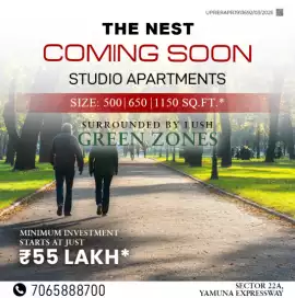  ACE THE NEST Price Location & EOI Premium Stu, Noida