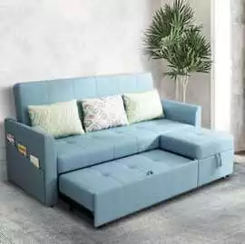 Buy L Shape Sofa Beds in Dubai | Home Sofa UAE, د.إ 3,300