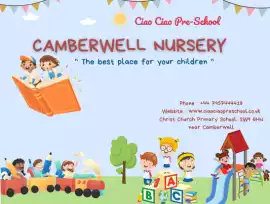 Camberwell Nursery : Creative Learning for Kids 