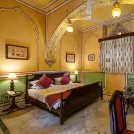 Stay in a Royal Palace Hotel Jaipur , Jaipur