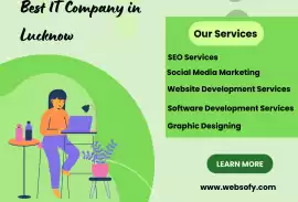 Best IT Company in Lucknow , Lucknow