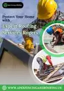  Expert Roofing Services in Rogers, Temple