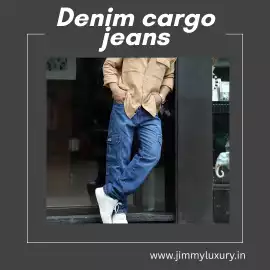 Why Cargo Jeans for Men Are the New Wardrobe Kings, Delhi