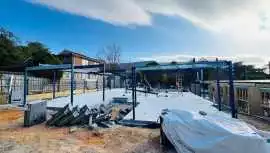 Reliable Structural Steelwork Fabricator in Melbou, Melbourne