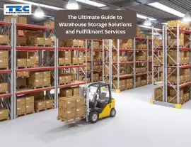 Reliable Warehouse Storage Solutions & Fulfill, Mississauga