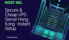 Secure & Cheap VPS Server Hong Kong , Kowloon
