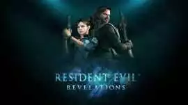 Resident Evil 6 Revelations, ps 2
