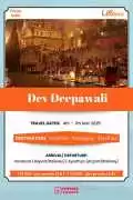 Dev Deepawali 2025 Varanasi – Limited Tickets Avai