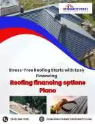 Stress-Free Roofing Starts with Easy Financing, Frisco