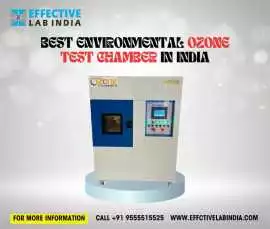 Best Environmental Ozone Test Chamber in India, Faridabad