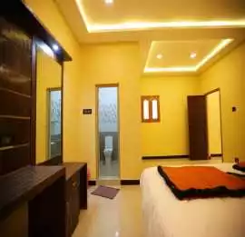 Best Hotel Rooms in Pollachi for Family | Canalway, Pollachi