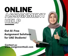 Get Reliable Online Assignment Help in UAE, Dubai