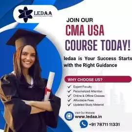 Best CMA Institute in Coimbatore & Chennai – L, Coimbatore