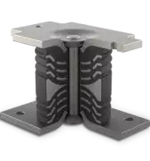 Hollow Spring Mounts Manufacturer - Accurub, Pune