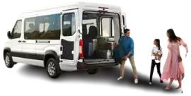 Bus Rental in Delhi, Delhi