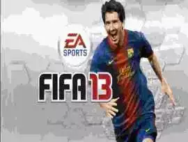 FIFA 2013 Laptop Desktop Computer Game, $ 2