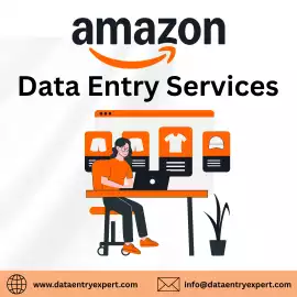 Best Amazon Data Entry Services, Ahmedabad