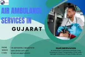 Swift Emergency Gujarat  Air Ambulance Services – , Anand
