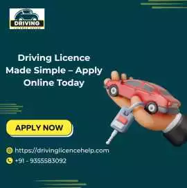 Driving Licence Made Simple – Apply Online Today, Amritsar