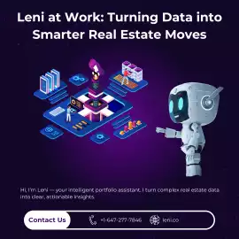 Leni at Work: Turning Data into Smarter Real Estat, New York