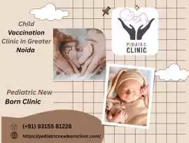 Child Vaccination Clinic in Greater Noida , Noida