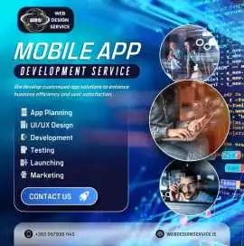 App development dublin, Dublin
