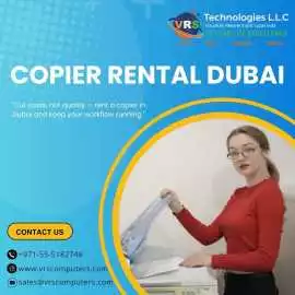 Affordable Copier Rentals in Dubai – Call Now!, Dubai
