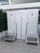 Looking for portable toilet rental in UAE?, Abu Dhabi