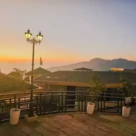 Hotel in Kasauli Near Mall Road | Rosastays, Panjim