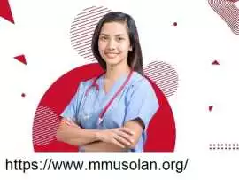 B sc nursing collage, Solan