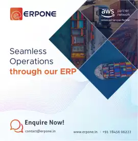 Best ERP for Software Companies in Coimbatore, Coimbatore