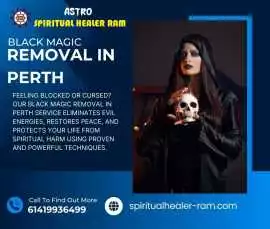 Black Magic Removal in Perth, Chapman