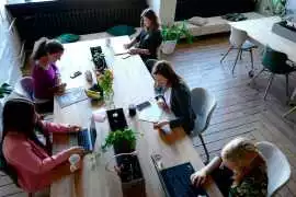 Best Coworking Space in MG Road Gurgaon, Gurgaon