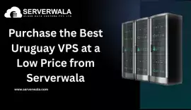 Purchase the Best Uruguay VPS at a Low Price from , Jaipur