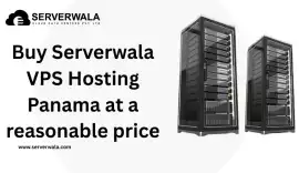 Buy Serverwala VPS Hosting Panama at a reasonable , Jaipur