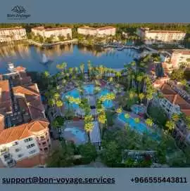 Rent Marriott Timeshare - Bon Voyage Vacation Serv, Riyadh